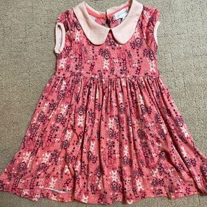 Pumpkin Patch 3-6 m dress